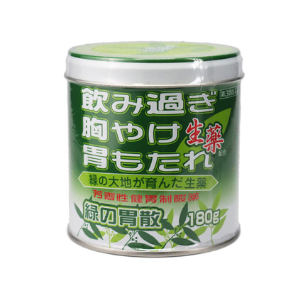 Isan средство для желудка