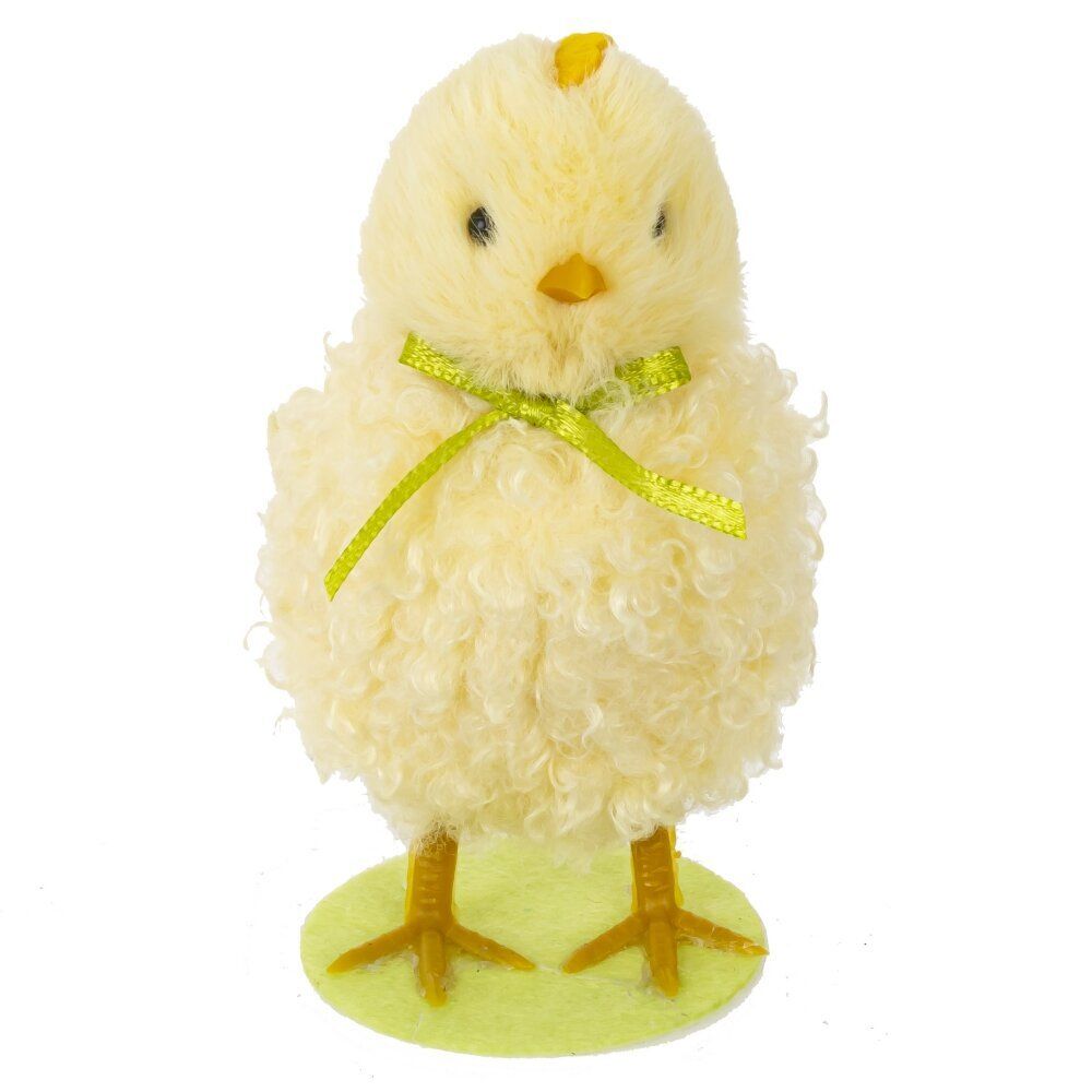 GAEM Фигурка декоративная "Цыпленок" (блок 6шт), L7 W5 H10 см, 3в.