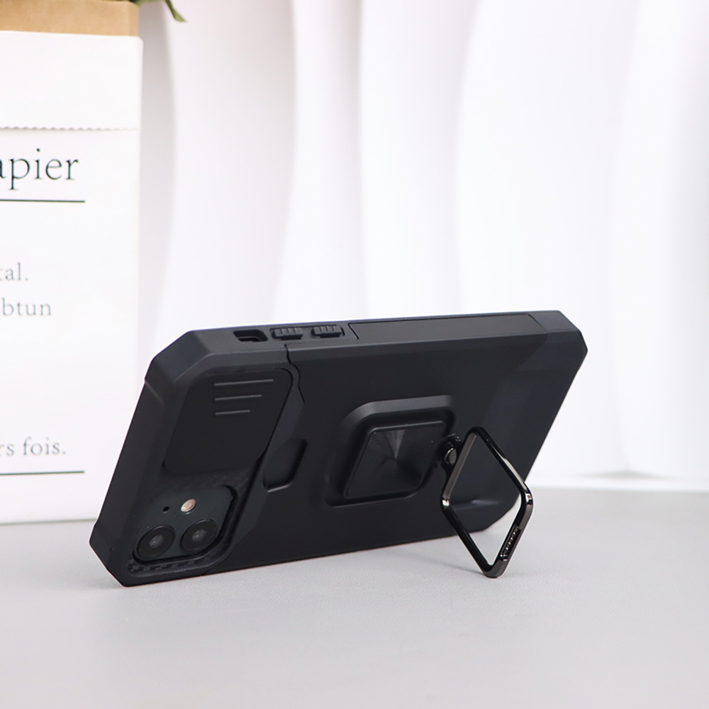 Противоударный чехол Сard Reader Case для iPhone 11