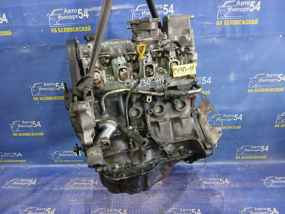 двигатель TOYOTA CAMRY 1992