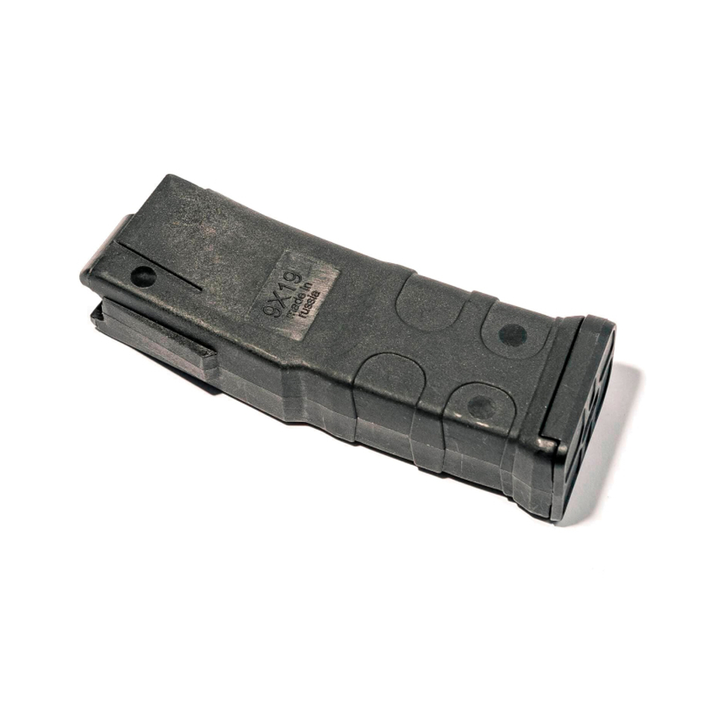Магазин 10 местный для"Сайга 9", Mag SG-919 30-10/B, PufGun