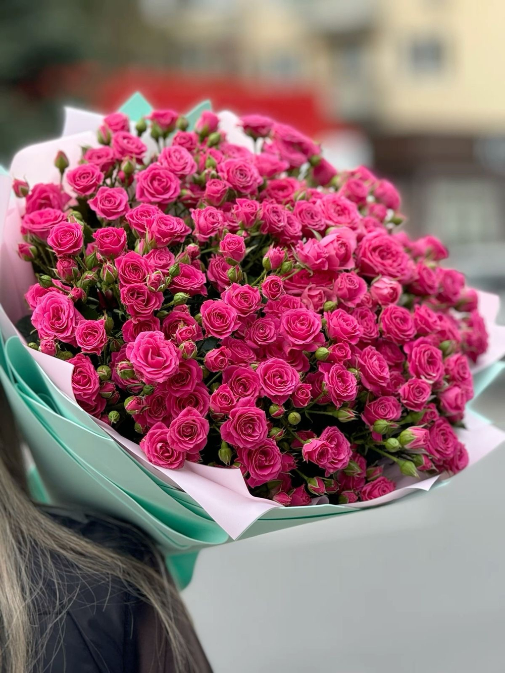 Букет "Happy stories"