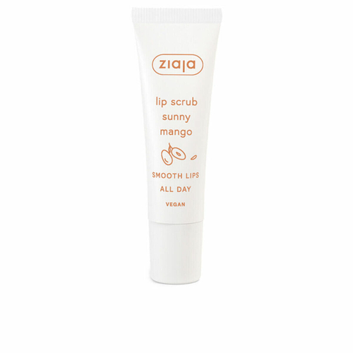 Отшелушиватель для губ Ziaja Sunny Mango 12 ml