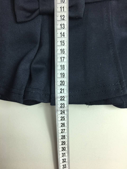 Юбка Damy-M с бантиком на 5-6 лет, новая