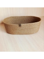 Корзина плетеная для хранения