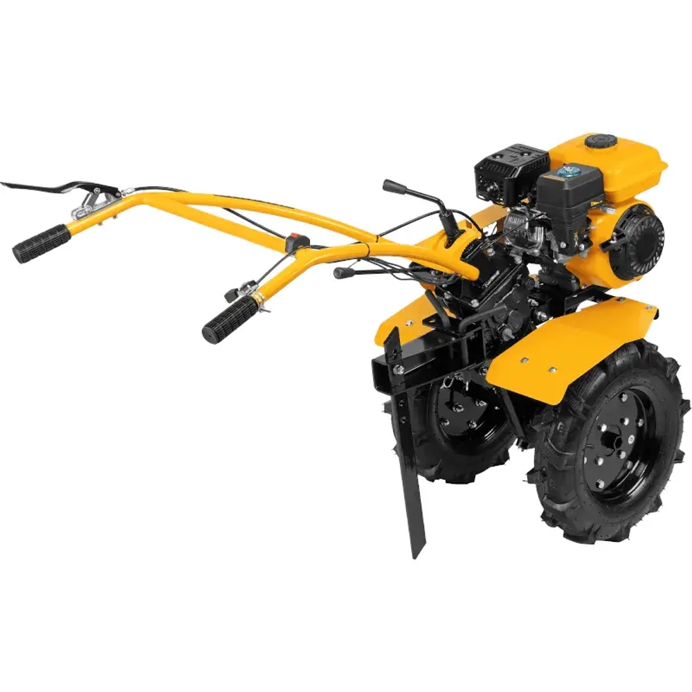 DENZEL DPT-270S бензиновый мотоблок 56442