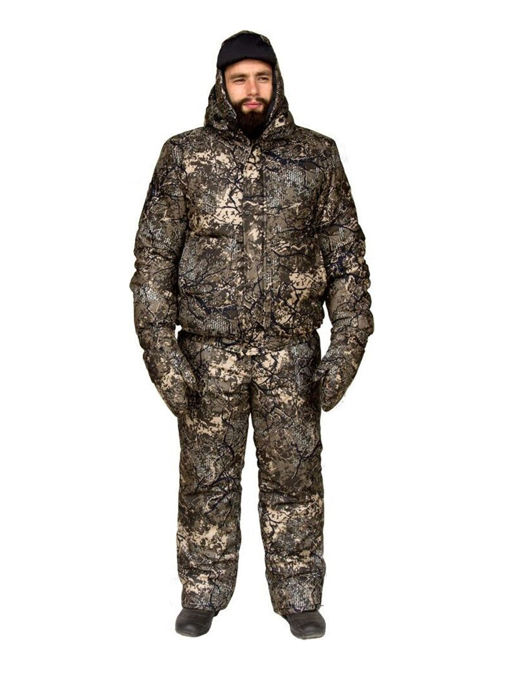 Костюм Prival Sherwood winter-3