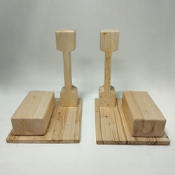 Сиршасана-пропс