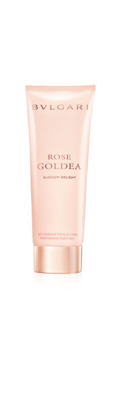 Bvlgari rose goldea body milk on sale