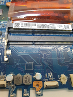 Материнская плата Sony SVF152, в сборе, DA0HK9MB6D0