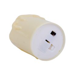 ULD-F062 WW CANDLE SET3 Фигура светодиодная Свеча на батарейках LR44 в-к. в составе набора из 3 штук. 1 светодиод. Теплый белый свет. TM Uniel