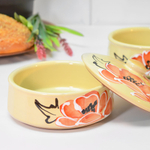 Набор для холодца 3 предмета "Малыш" Мак бежевый