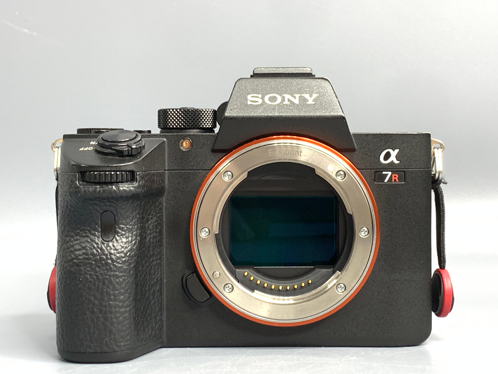 Sony A7R IIIA 22.000 кадров