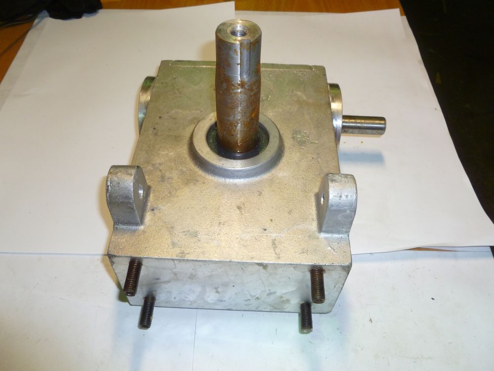 Редуктор DMD1000/Gear Case