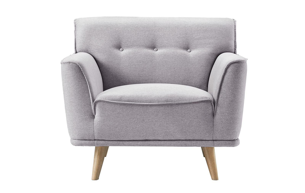 Кресло Florena 5281 серый (gray)