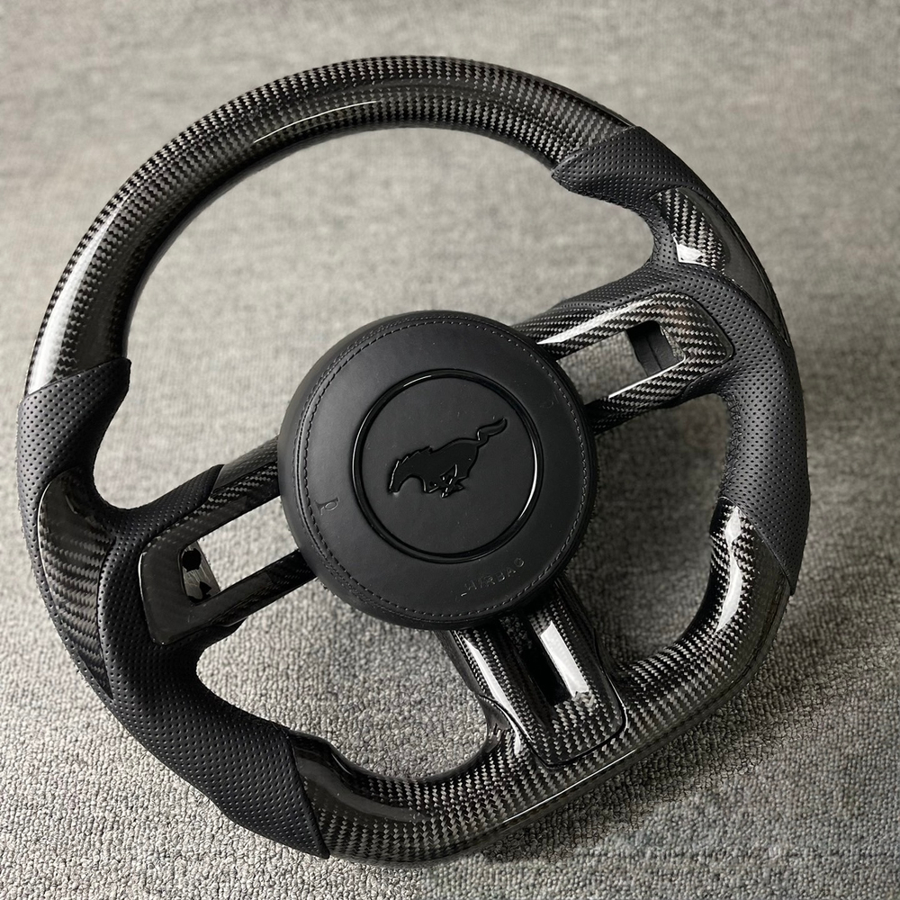 Custom Steering Wheel for FORD