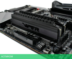 Оперативная память Patriot DDR 4 DIMM 8Gb PC25600 3200Mhz (PVB48G320C6K)