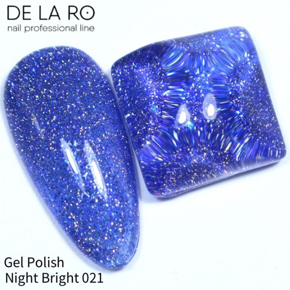 Delaro Night Bright 21 - 10ml