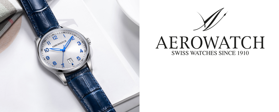 Часы Aerowatch под костюм