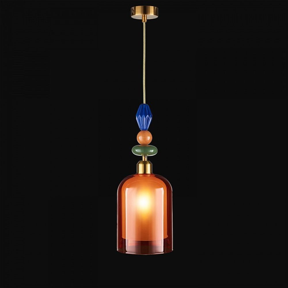 Подвесной светильник 33 идеи PND170 PND170.01.01.031PA-M01OR