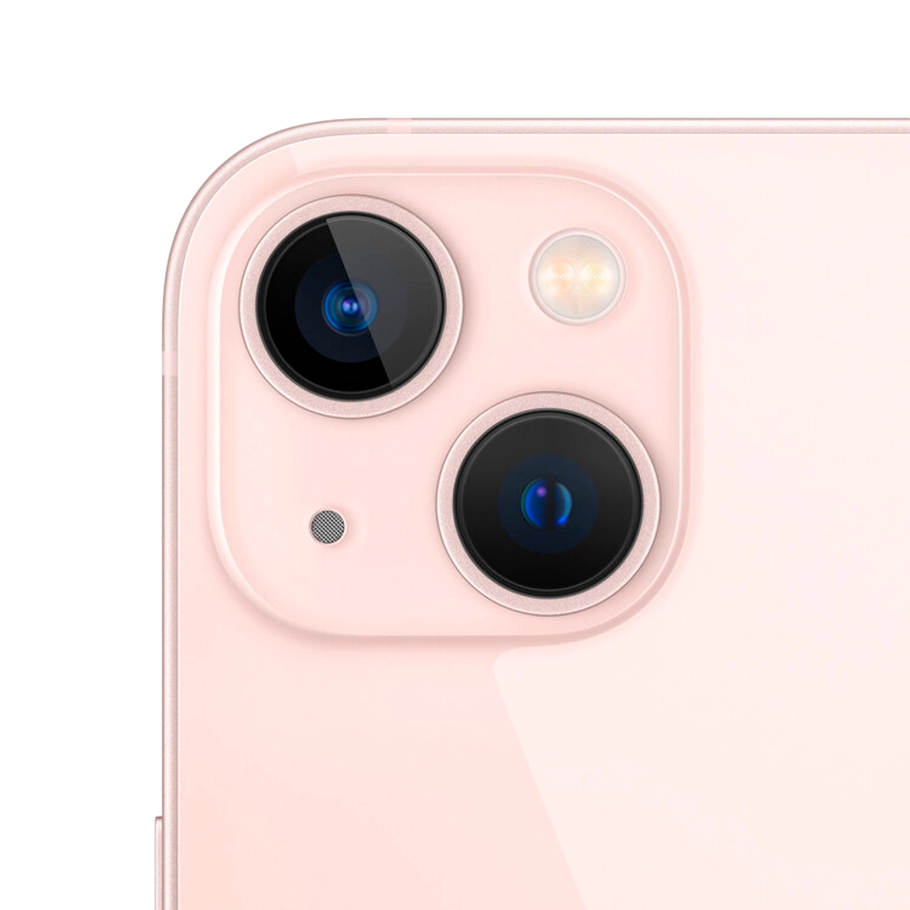 Смартфон Apple iPhone 13 128GB Dual Sim, Pink (Розовый)