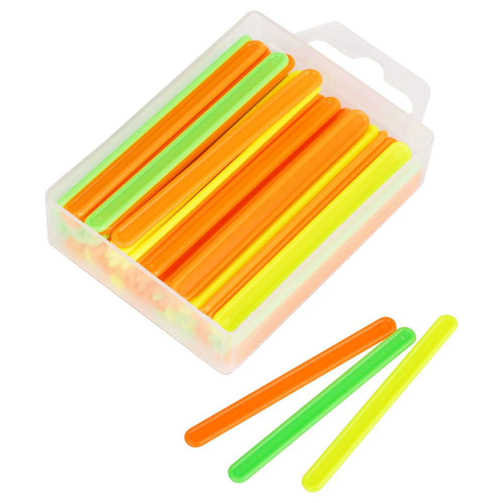 Счётные палочки 60шт., евробокс, Стамм