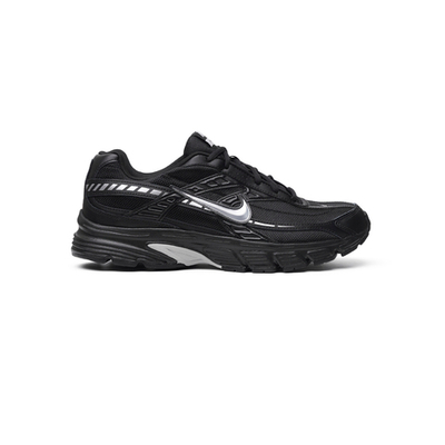 Кроссовки Nike Initiator Black Metallic Silver