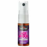 Cпрей возбуждающий для клитора HotFlowers Hot Shock, 12 мл