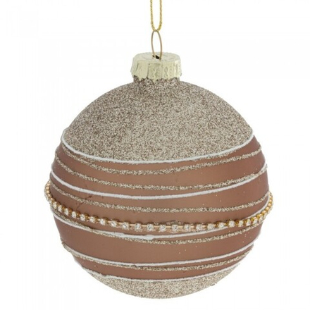 811851 Украшение новогоднее "Шар"