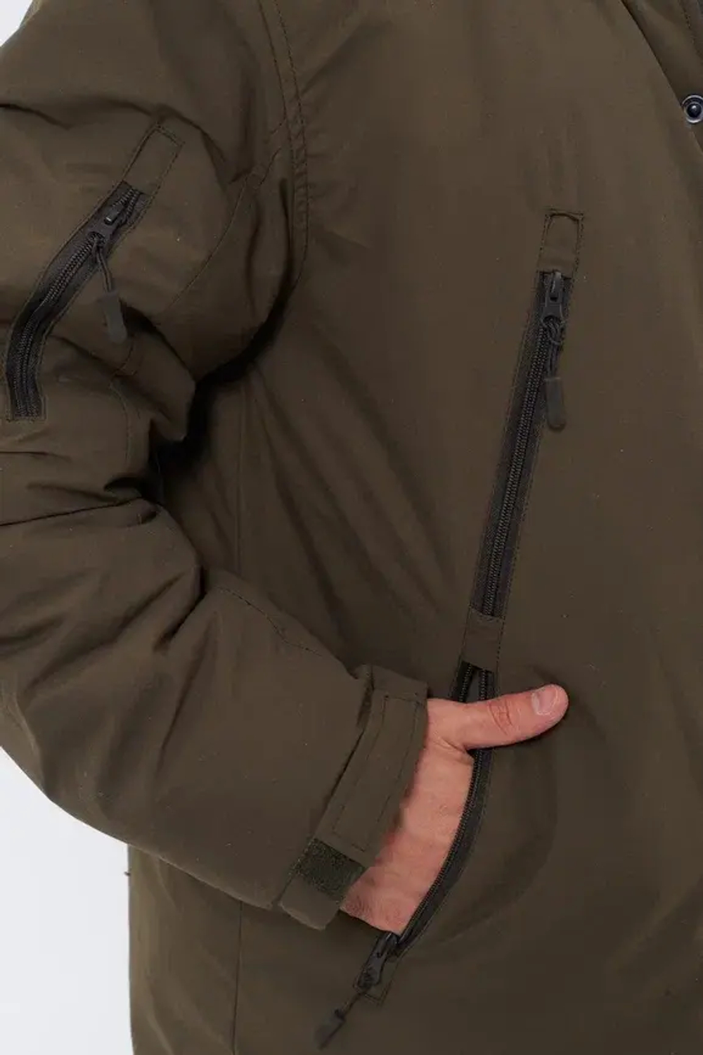 Зимний мужской костюм Onerus "Тактика -45" (Канада) Хаки