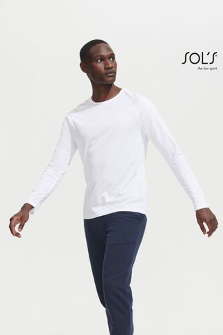 SOL'S SPORTY LSL MEN