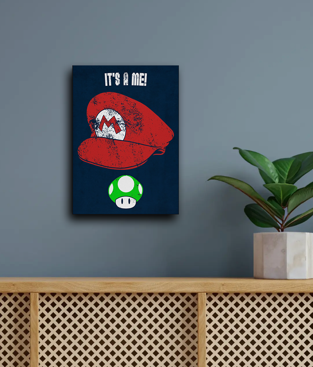 Марио 4 (Super Mario)