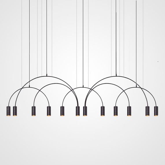 Подвесной светильник Imperium Loft Arc 140522-26