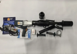 Профессиональный сваекрут Русский мастер 2000вт 2 скорости