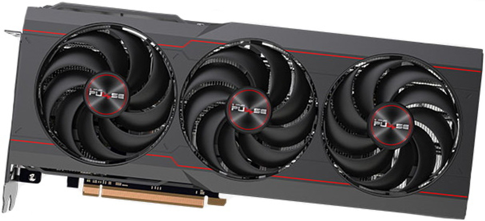 Видеокарта RX 6800 16384Mb Sapphire PCI-E 4.0 11305-02-20G RX 6800 OC GAMING PULSE AMD Radeon 256 GDDR6 2110/16000/HDMIx1/DPx3/HDCP Ret