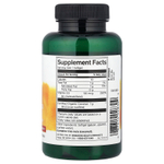 Swanson, витамин D3 с кокосовым маслом, 60 капсул