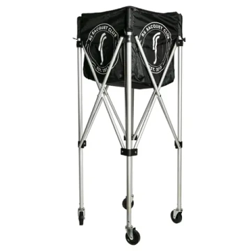 Корзина для мячей RS Square Ball Cart (95001)
