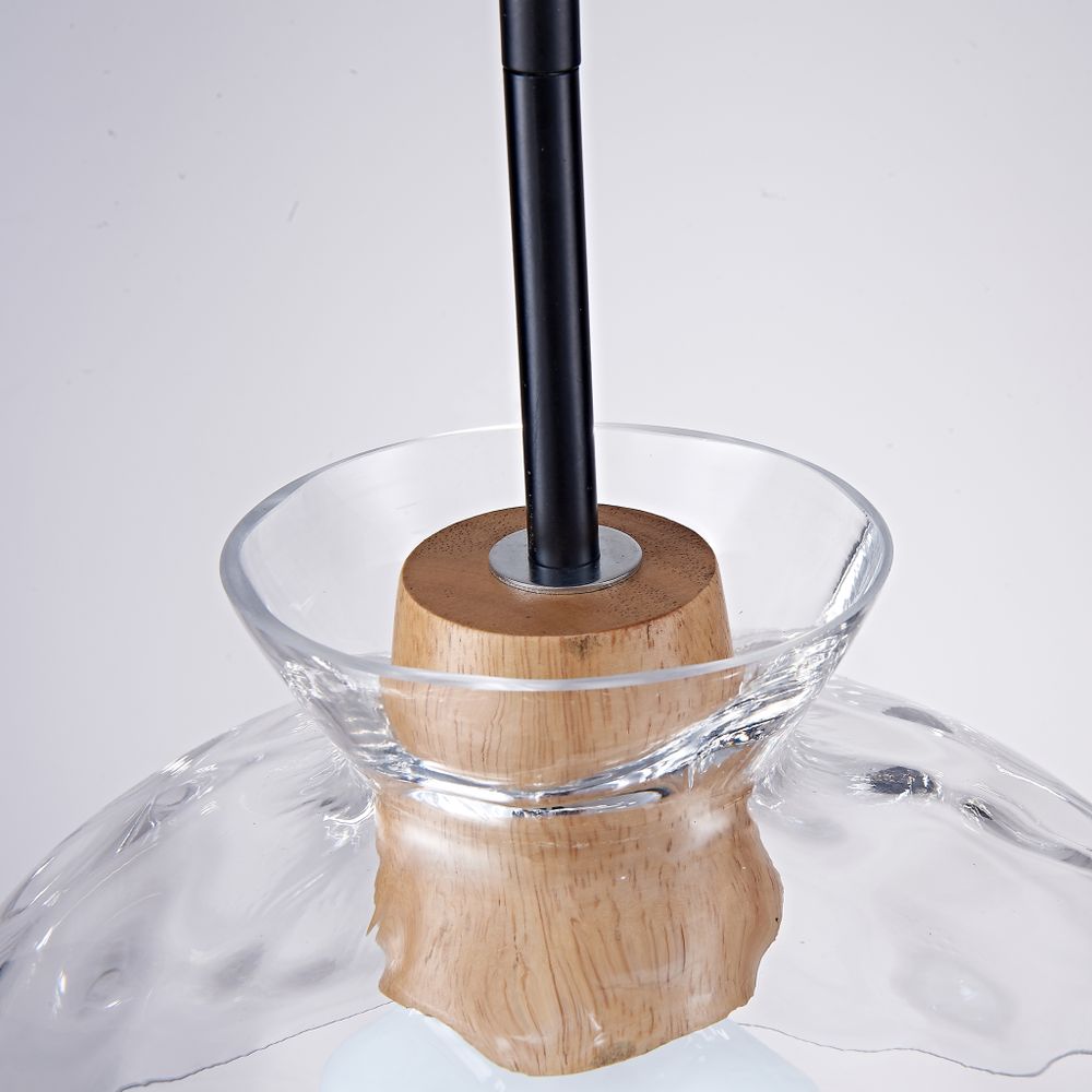 Подвесной светильник OMG GLASS D27 tree