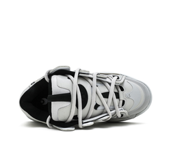 Кроссовки OSIRIS D3 'Silver White' OSD32001007