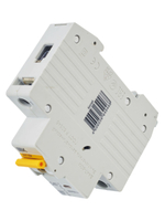 KARAT Автоматический выключатель ВА47-60M 1P C 40А 6кА IEK