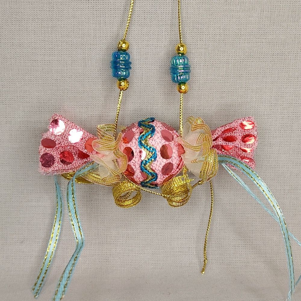 Ёлочная игрушка Конфета