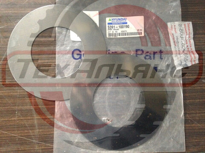 Шайба регулировочная S391-100190 Hyundai
