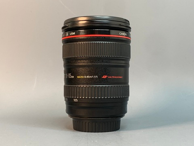 Canon EF 24-105mm f/4L IS USM