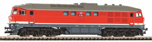 TT Тепловоз BR 231 DR IV