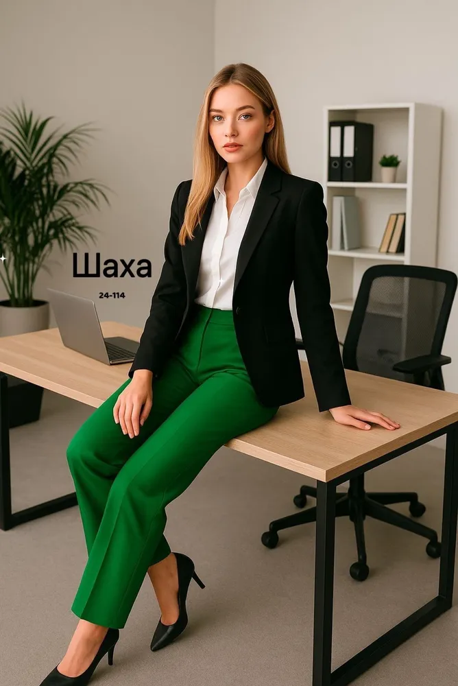 Брюки 50337904 Fabrika