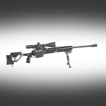 Оптический прицел Dedal DHF 5-20x56 (диаметр 34мм), с подсветкой, функция ВЭУ