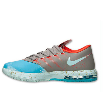 Nike KD 6 Maryland Blue Crab