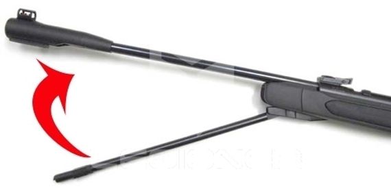 Пневматическая винтовка GAMO CFX