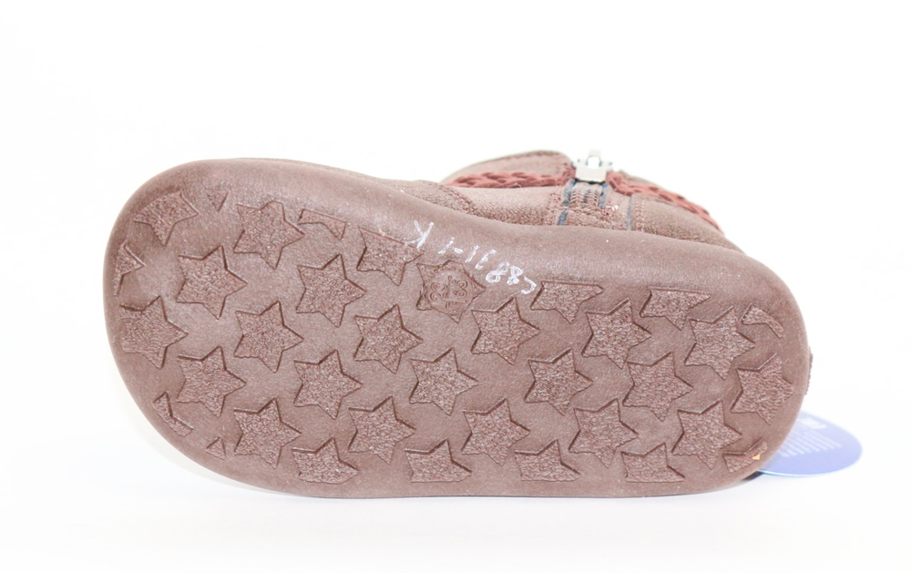 Ботинки детские демисезонные Пчёлка Доми арт. C8831-1