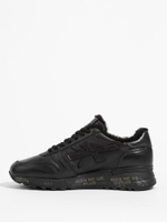 Кожаные кроссовки Premiata Mick 7111 с мехом